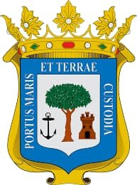 escudo de Huelva